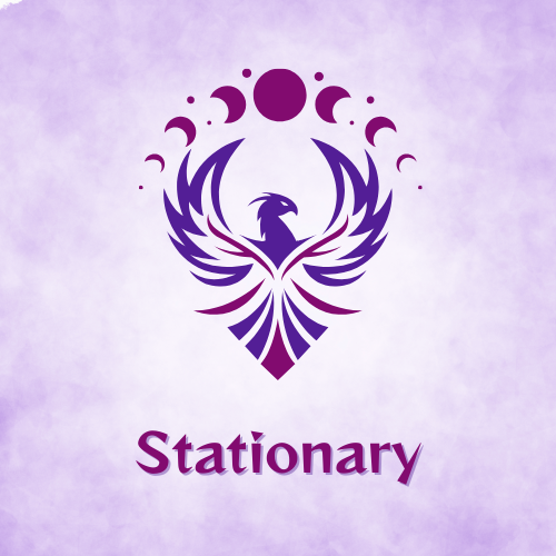 Stationary