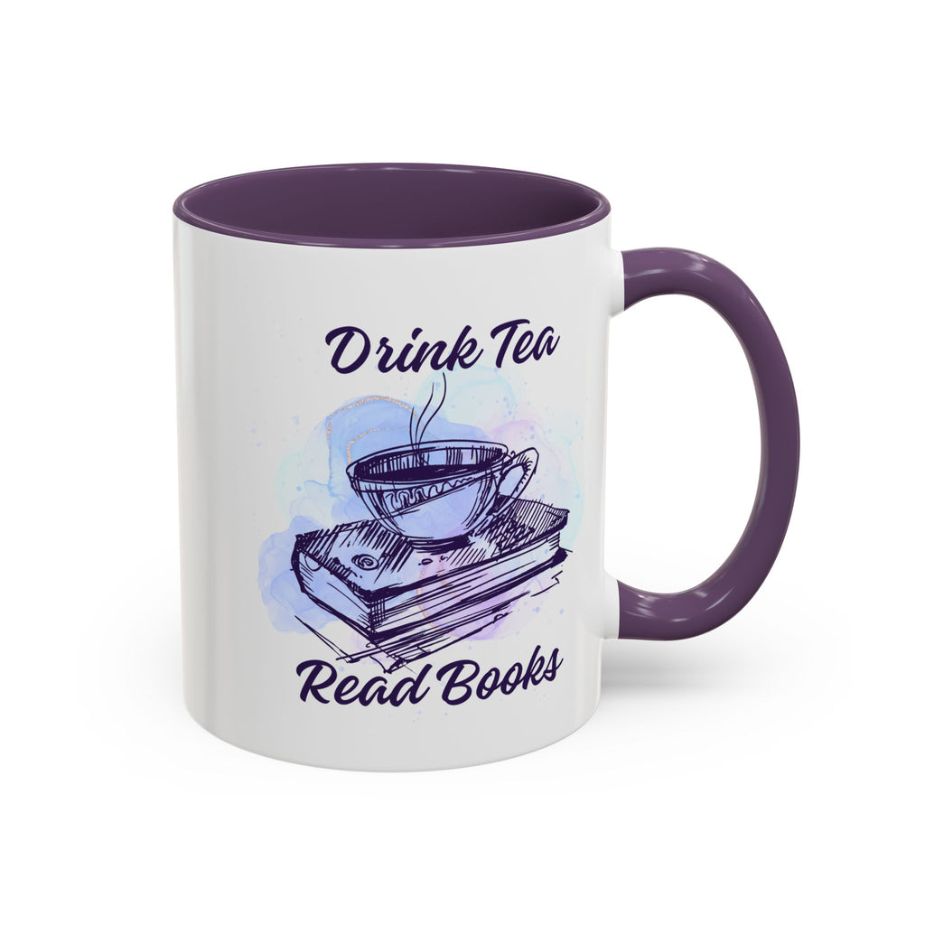 Cozy Read & Sip Coffee Mug | Perfect Gift for Book Lovers, Tea Lovers, or Special Occasions