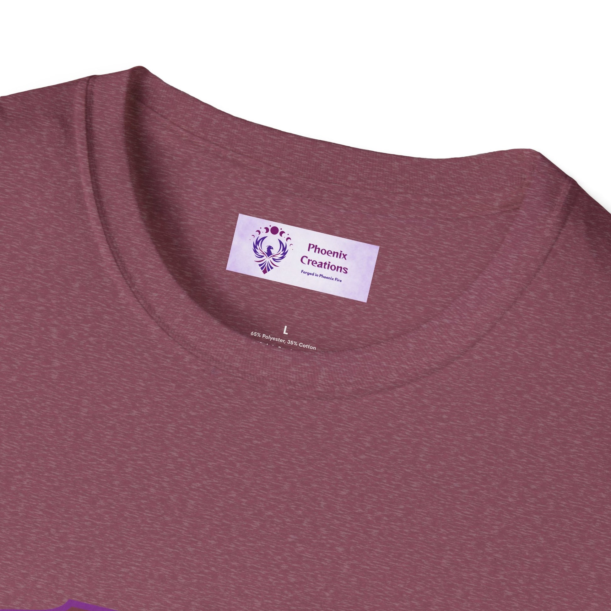 Mystical Sunset Unisex T-Shirt | Comfortable Casual Wear, Gifts for Nature Lovers, Summer Vibes, Relaxing Apparel, Eco-Friendly Fashion