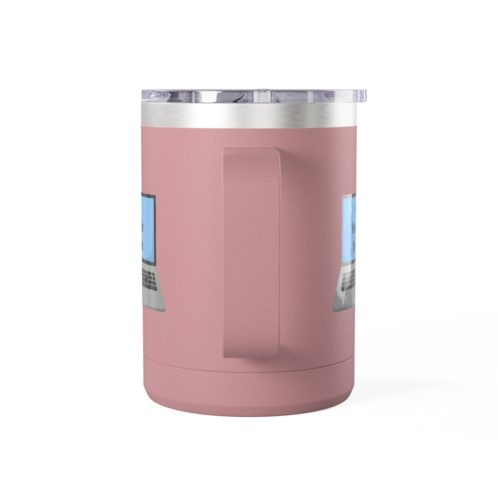 Writer's Coffee Mug Tumbler, 15oz - Perfect Gift for Writers, Creative Professionals, Work From Home, and Gifts for Authors