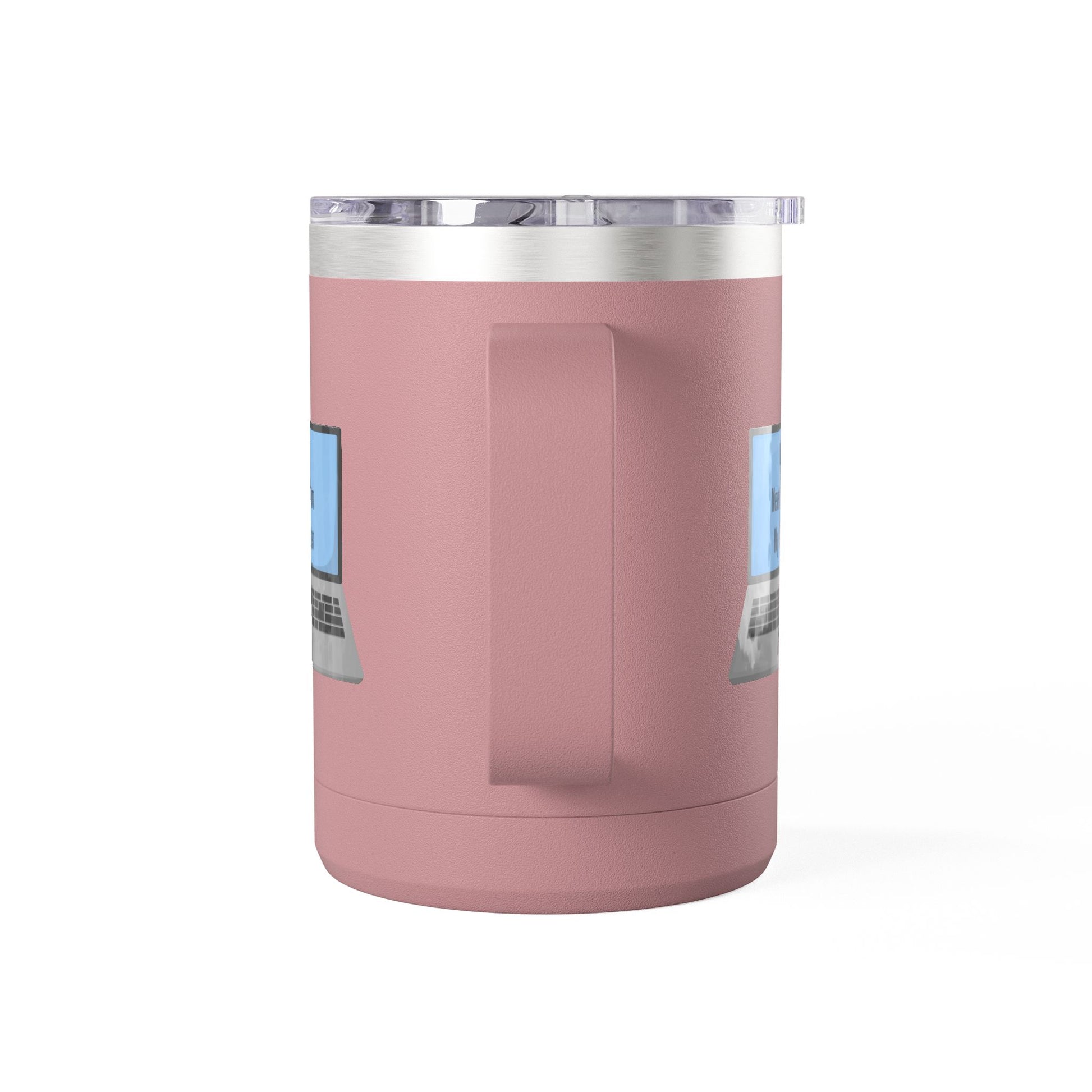 Writer's Coffee Mug Tumbler, 15oz - Perfect Gift for Writers, Creative Professionals, Work From Home, and Gifts for Authors