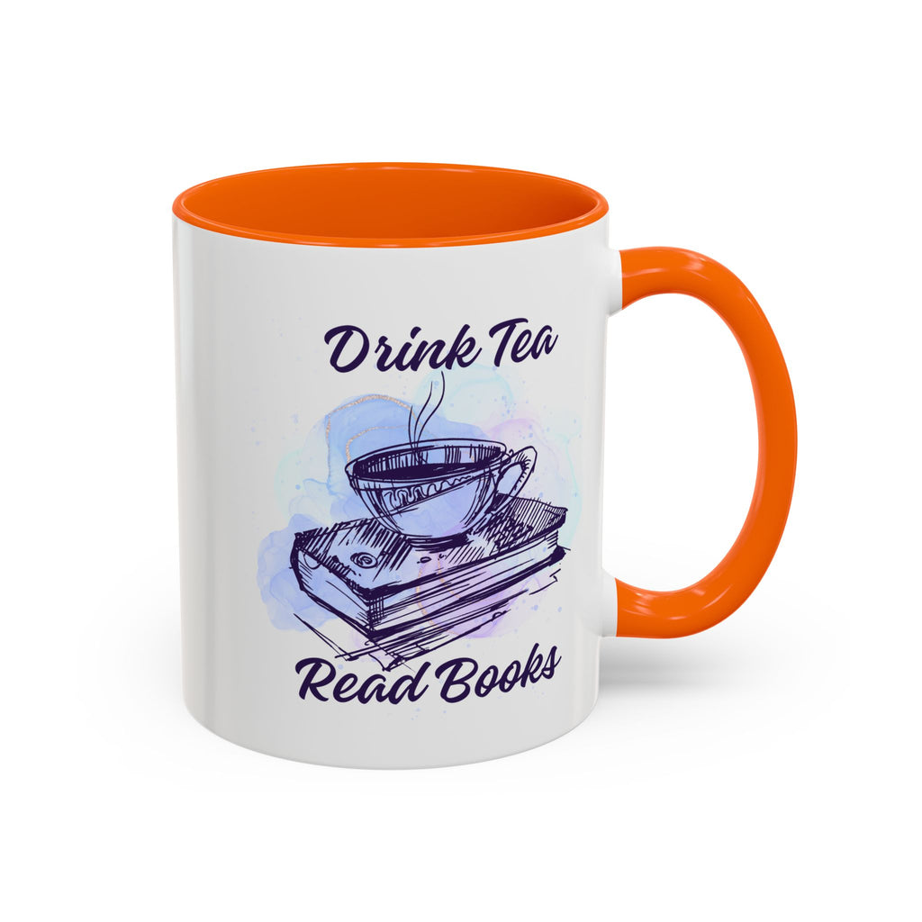 Cozy Read & Sip Coffee Mug | Perfect Gift for Book Lovers, Tea Lovers, or Special Occasions