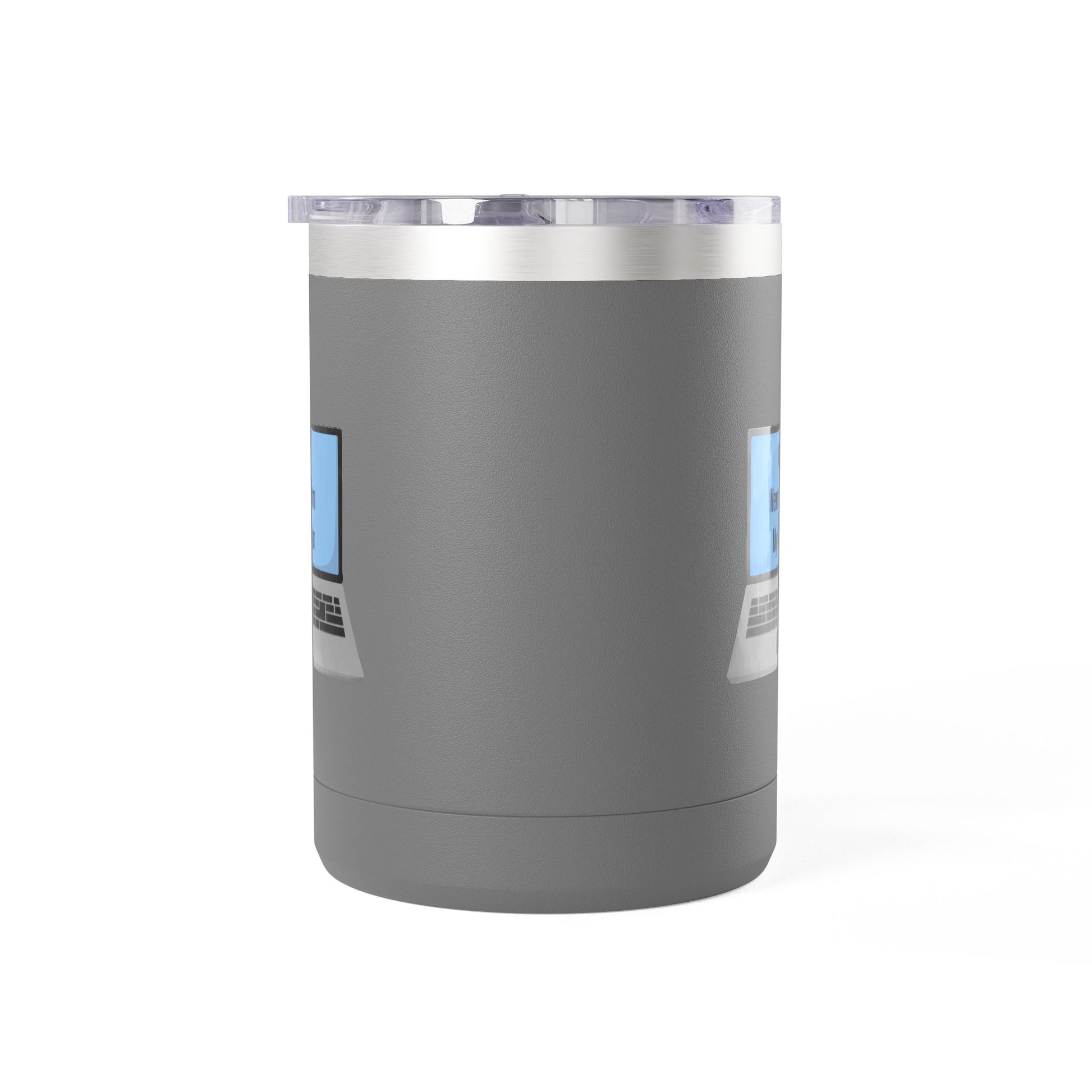 Writer's Coffee Mug Tumbler, 15oz - Perfect Gift for Writers, Creative Professionals, Work From Home, and Gifts for Authors