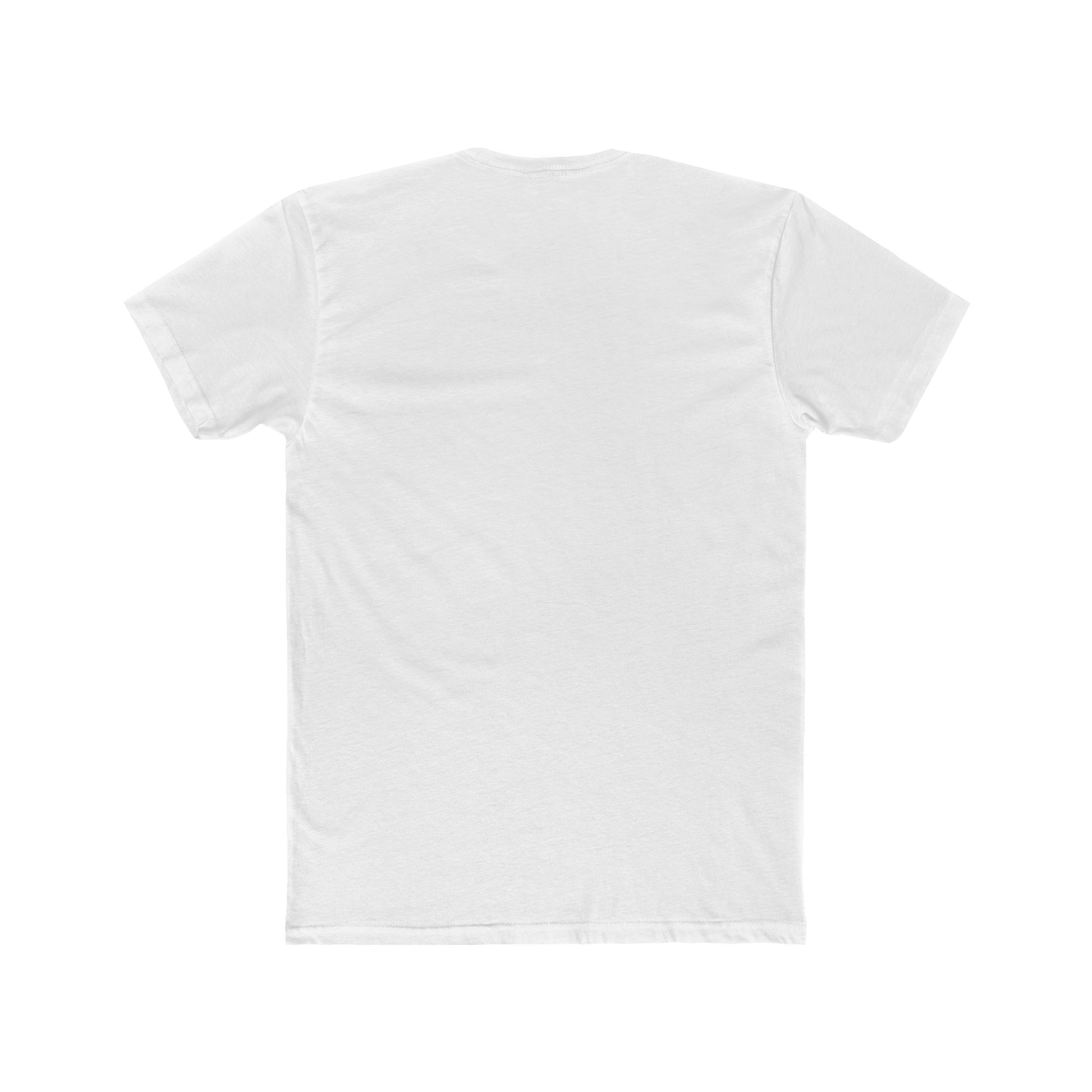 Pride Heart Crew Tee, Unisex Cotton Tee, LGBTQ+ T-Shirt, Expect My Resistance Shirt, Equality Apparel