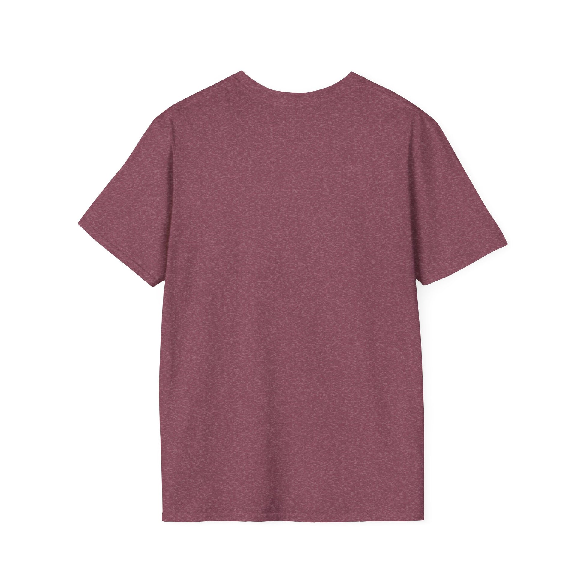 Bi Pride Unisex T-Shirt | Gender Neutral Apparel, LGBTQ+ Support, Everyday Wear, Pride Month, Gift Idea