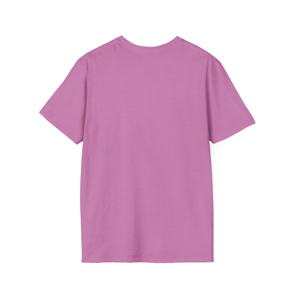 Bi Pride Unisex T-Shirt | Gender Neutral Apparel, LGBTQ+ Support, Everyday Wear, Pride Month, Gift Idea