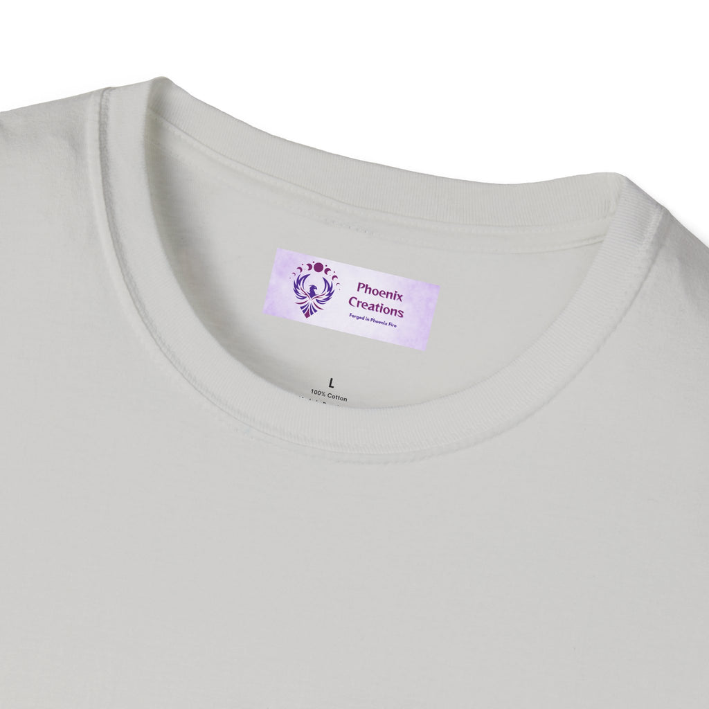Bi Pride Unisex T-Shirt | Gender Neutral Apparel, LGBTQ+ Support, Everyday Wear, Pride Month, Gift Idea