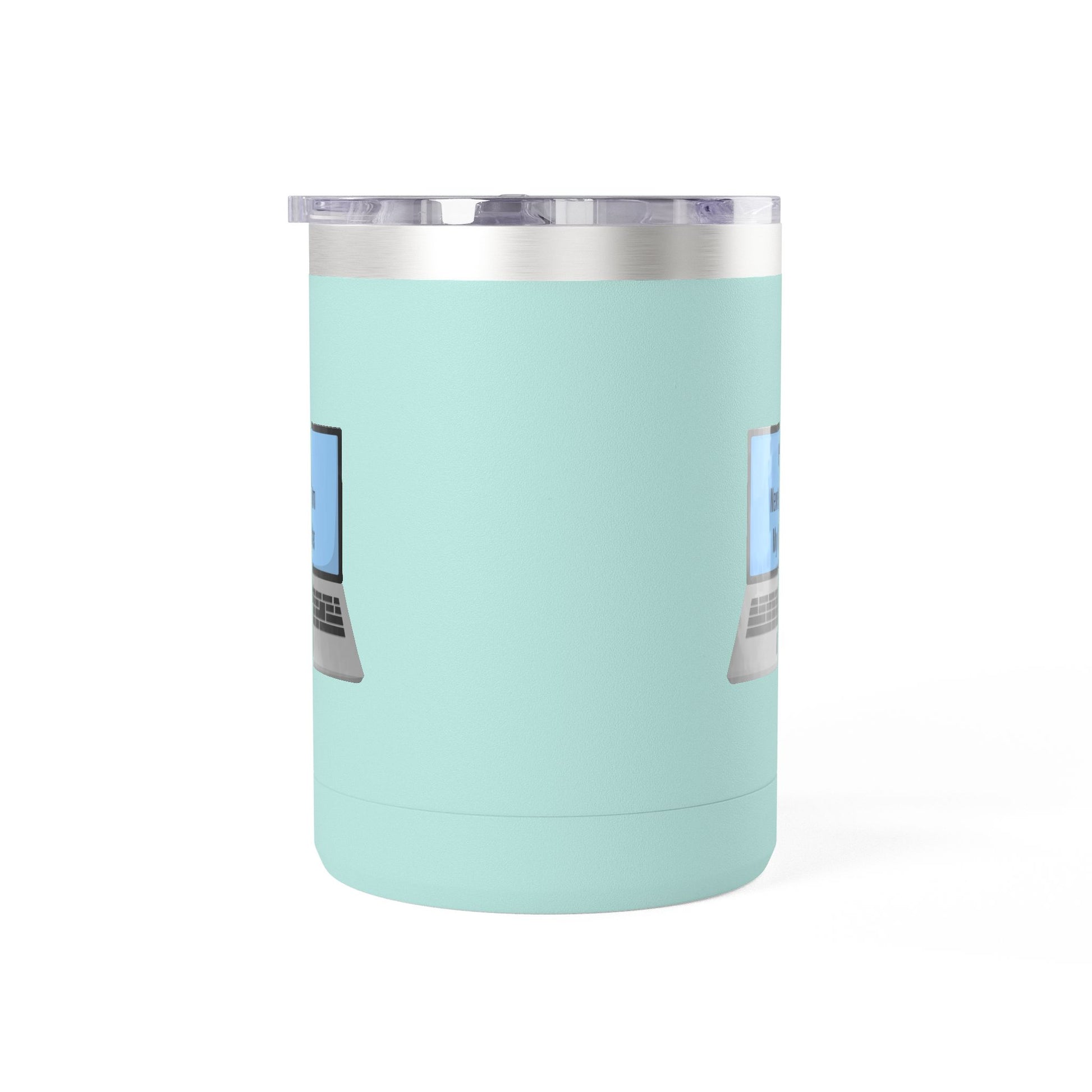 Writer's Coffee Mug Tumbler, 15oz - Perfect Gift for Writers, Creative Professionals, Work From Home, and Gifts for Authors