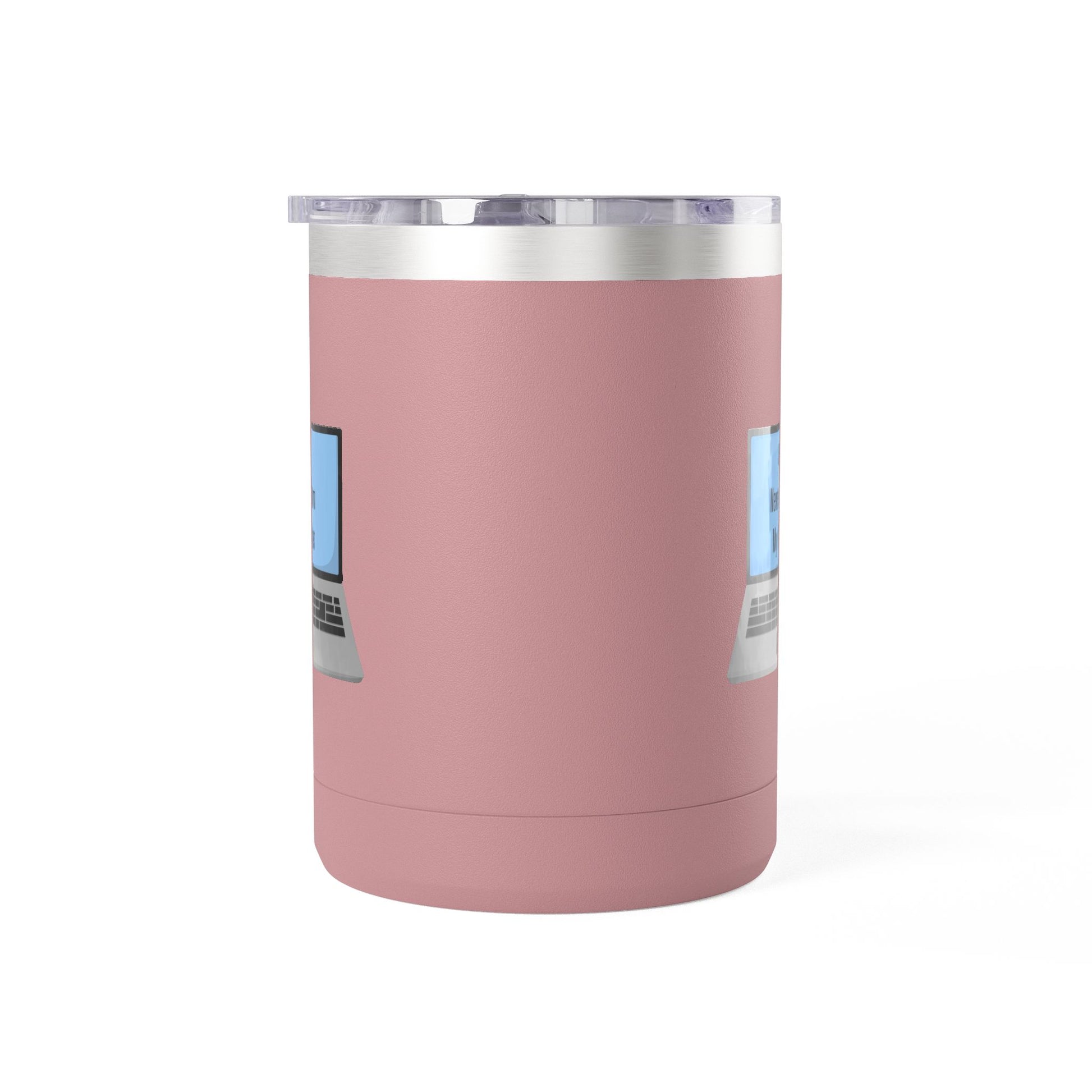 Writer's Coffee Mug Tumbler, 15oz - Perfect Gift for Writers, Creative Professionals, Work From Home, and Gifts for Authors