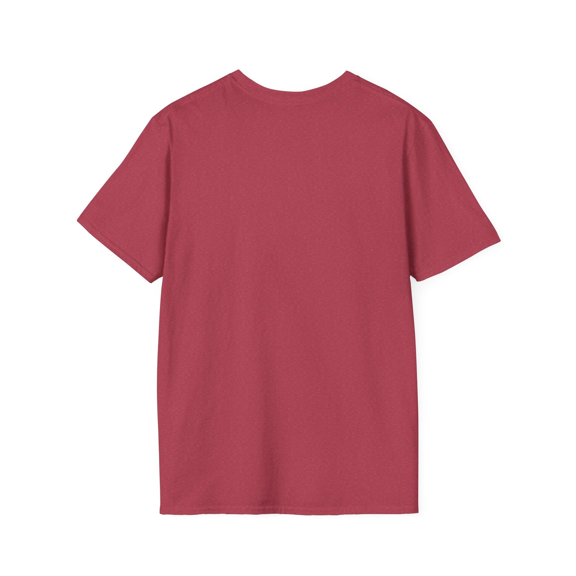 Bi Pride Unisex T-Shirt | Gender Neutral Apparel, LGBTQ+ Support, Everyday Wear, Pride Month, Gift Idea