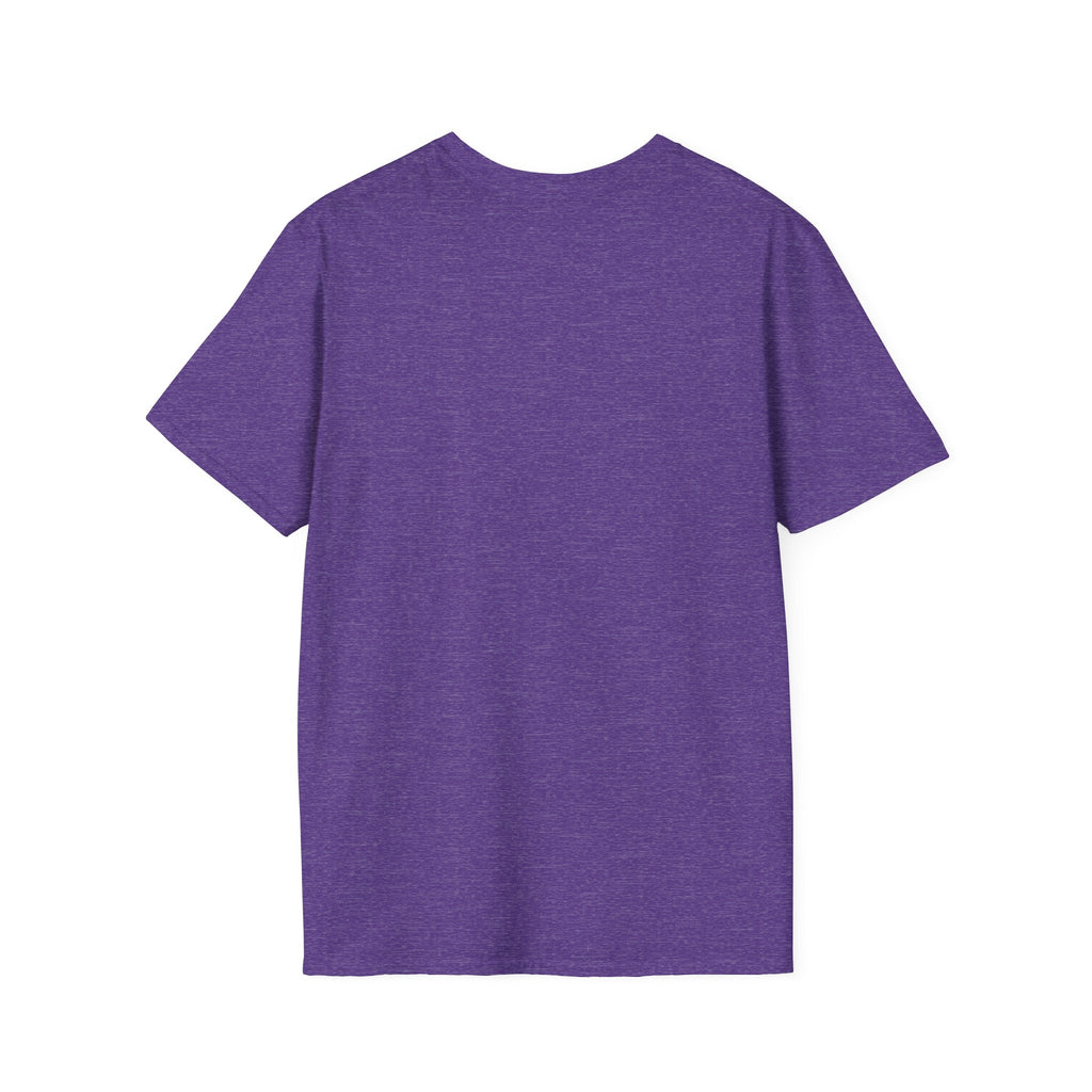Bi Pride Unisex T-Shirt | Gender Neutral Apparel, LGBTQ+ Support, Everyday Wear, Pride Month, Gift Idea