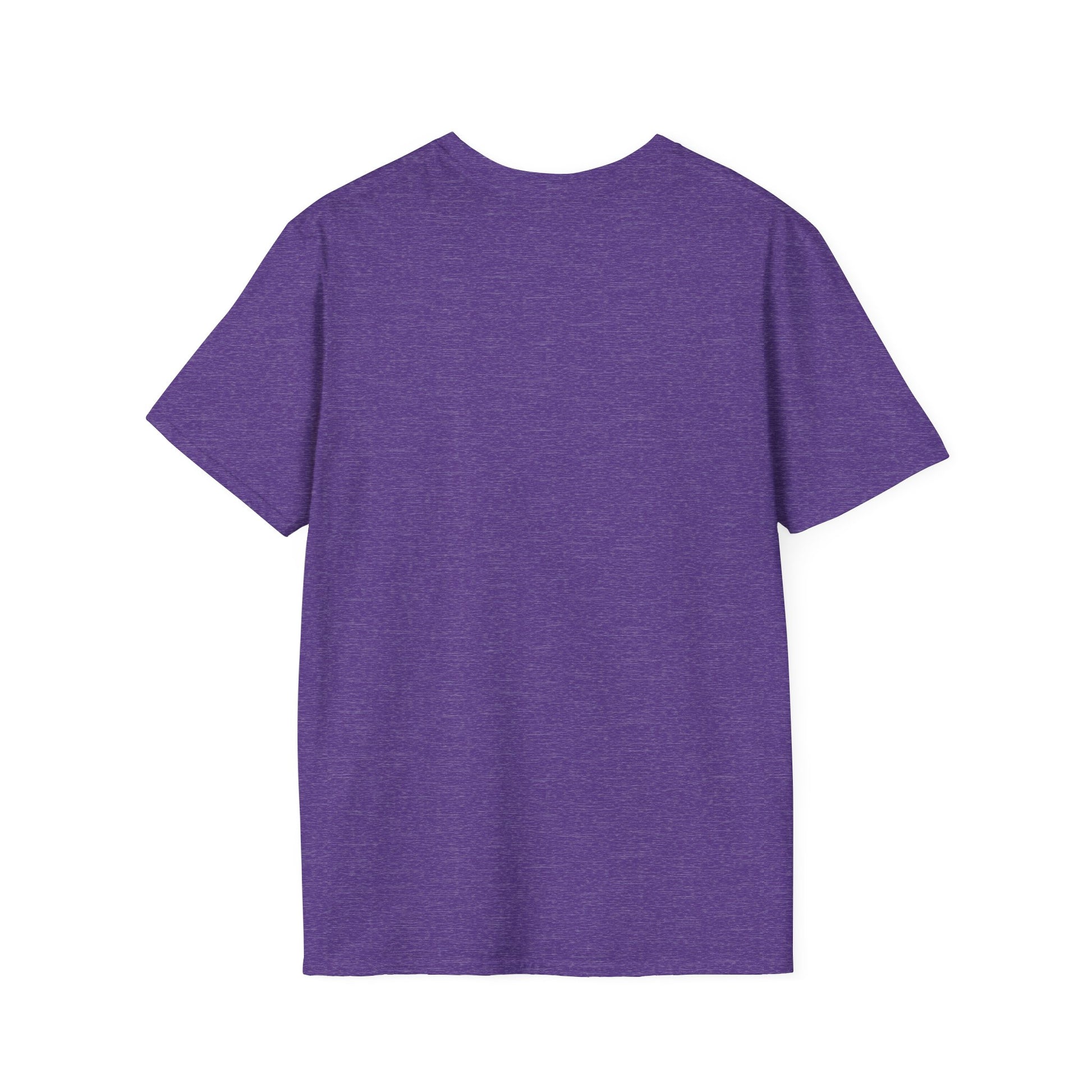 Bi Pride Unisex T-Shirt | Gender Neutral Apparel, LGBTQ+ Support, Everyday Wear, Pride Month, Gift Idea