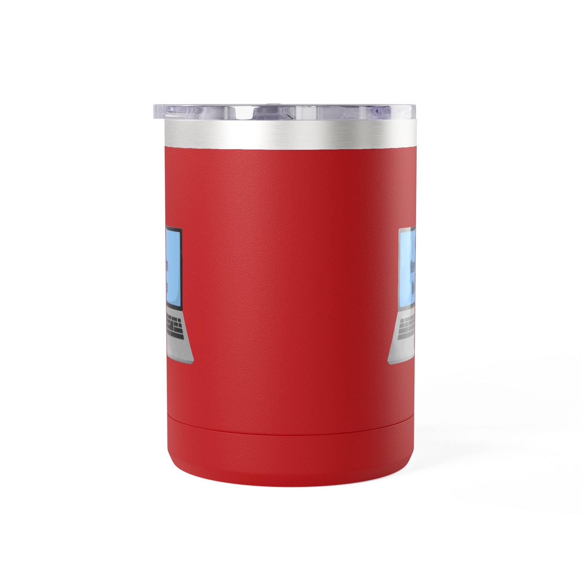 Writer's Coffee Mug Tumbler, 15oz - Perfect Gift for Writers, Creative Professionals, Work From Home, and Gifts for Authors