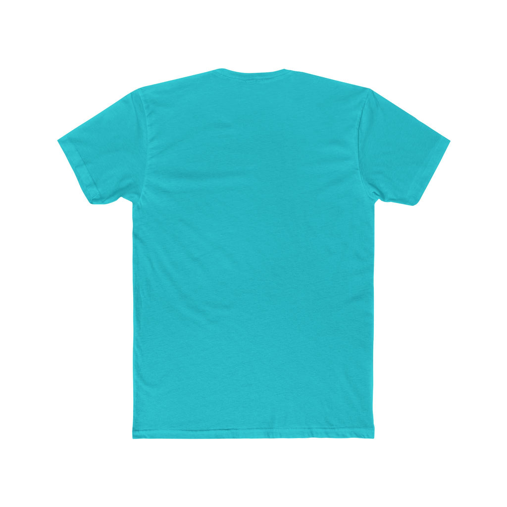 Pride Heart Crew Tee, Unisex Cotton Tee, LGBTQ+ T-Shirt, Expect My Resistance Shirt, Equality Apparel
