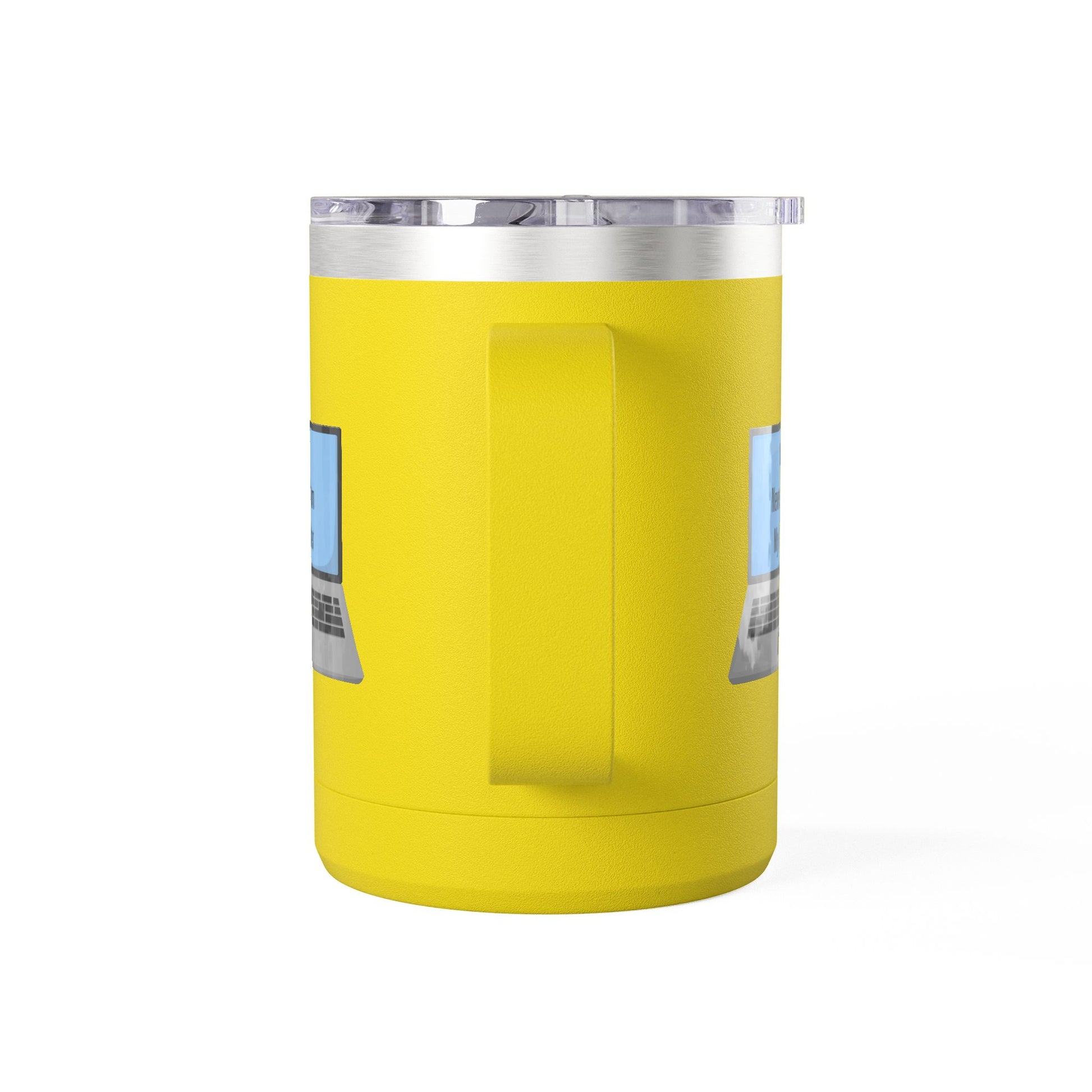 Writer's Coffee Mug Tumbler, 15oz - Perfect Gift for Writers, Creative Professionals, Work From Home, and Gifts for Authors