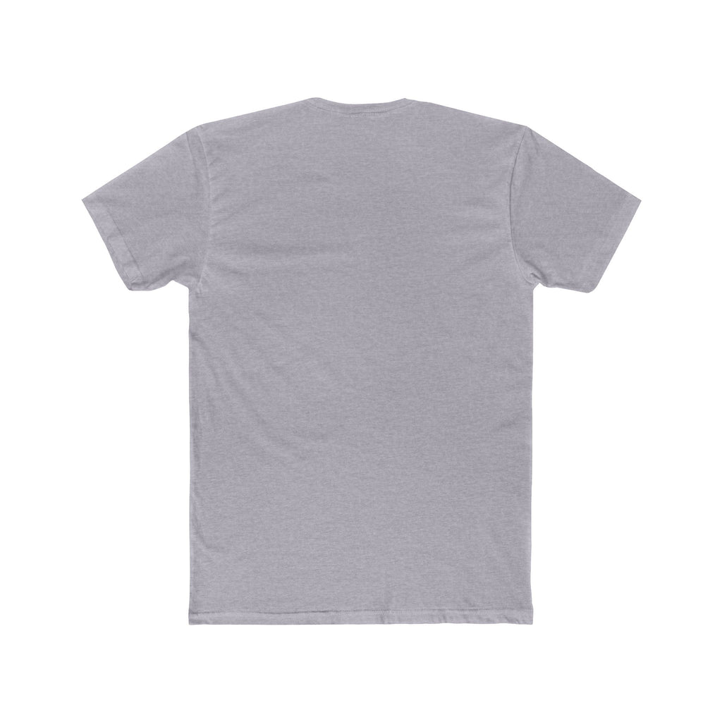 Pride Heart Crew Tee, Unisex Cotton Tee, LGBTQ+ T-Shirt, Expect My Resistance Shirt, Equality Apparel