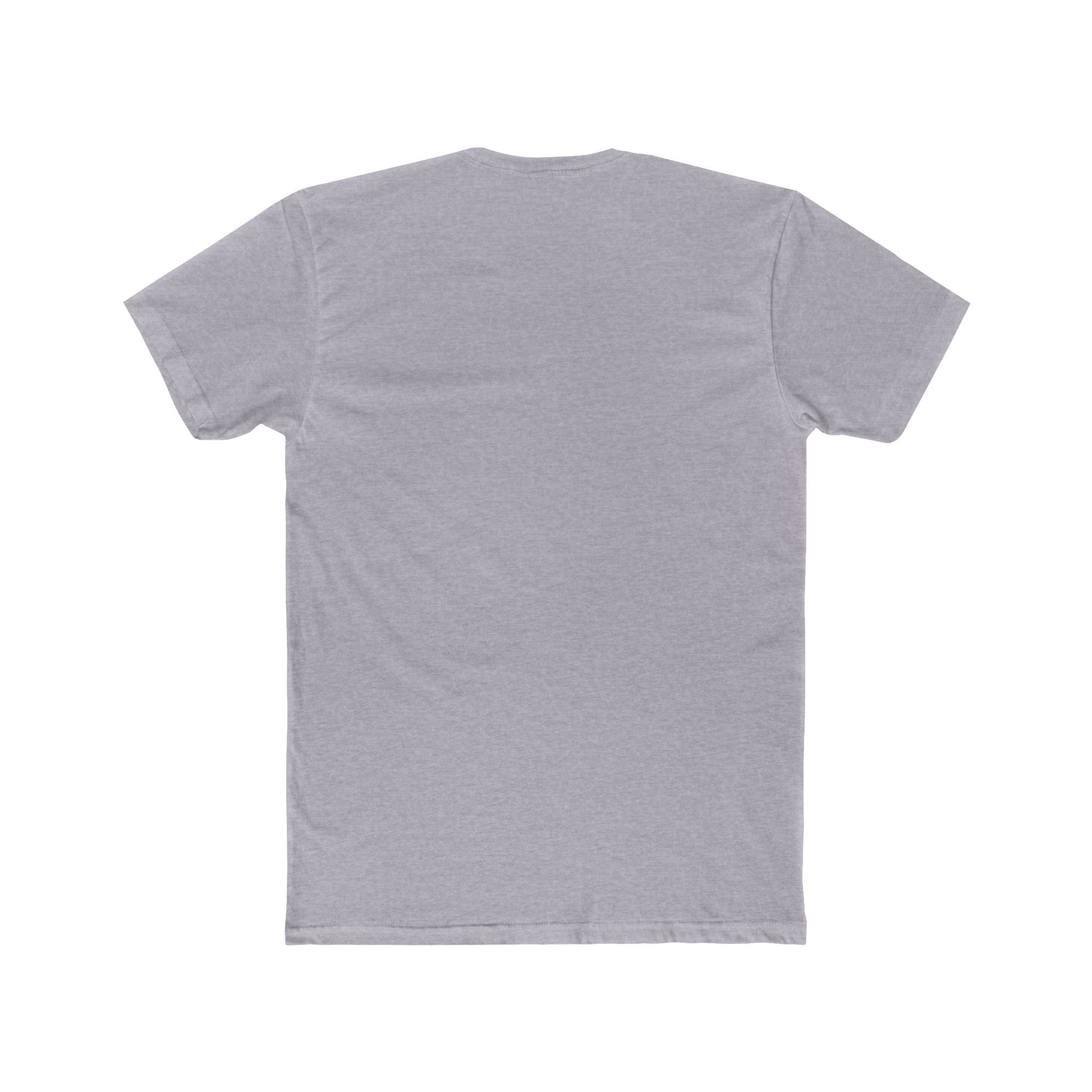 Pride Heart Crew Tee, Unisex Cotton Tee, LGBTQ+ T-Shirt, Expect My Resistance Shirt, Equality Apparel