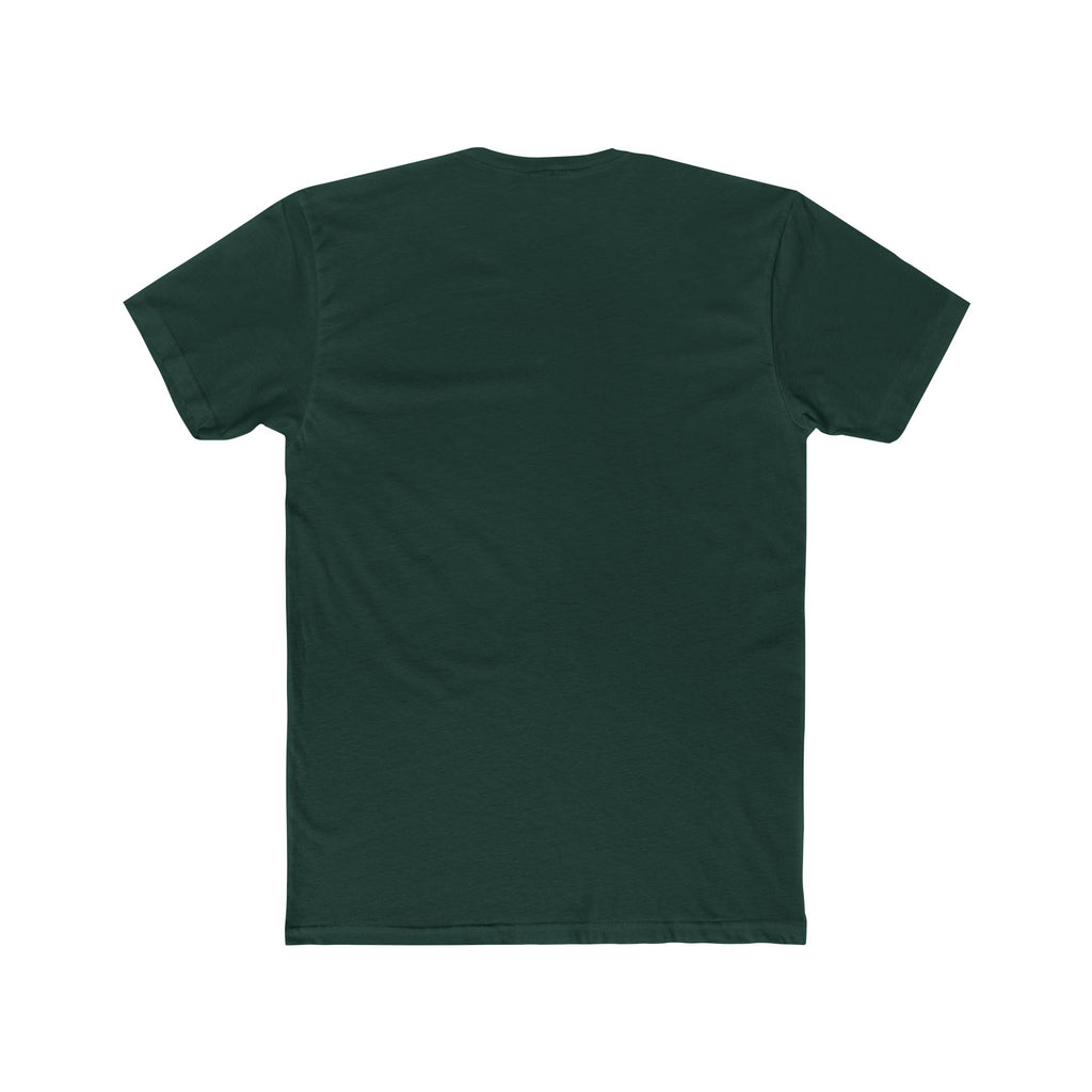 Pride Heart Crew Tee, Unisex Cotton Tee, LGBTQ+ T-Shirt, Expect My Resistance Shirt, Equality Apparel