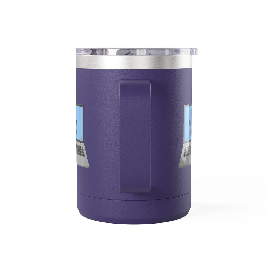Writer's Coffee Mug Tumbler, 15oz - Perfect Gift for Writers, Creative Professionals, Work From Home, and Gifts for Authors