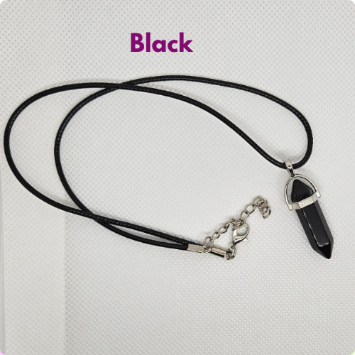 Crystal Shaped Necklace