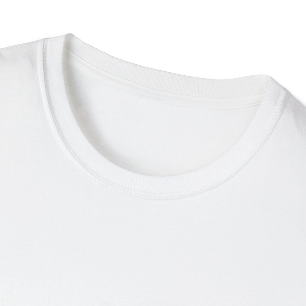 Writer's Unisex Softstyle T-Shirt - Perfect Gift for Authors, Comfortable Reading Tee, Quote Tee, Creative Writing Shirt