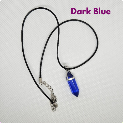 Crystal Shaped Necklace