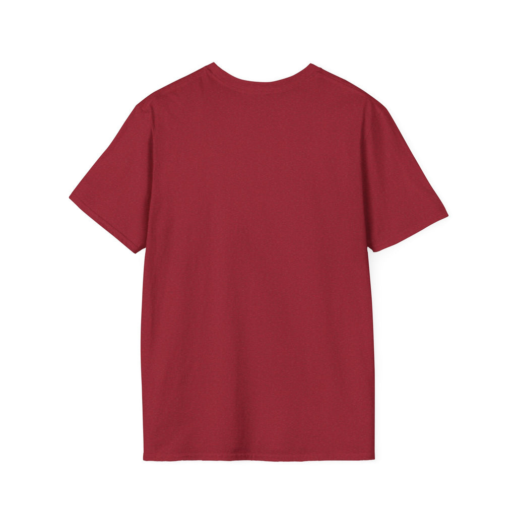 Bi Pride Unisex T-Shirt | Gender Neutral Apparel, LGBTQ+ Support, Everyday Wear, Pride Month, Gift Idea
