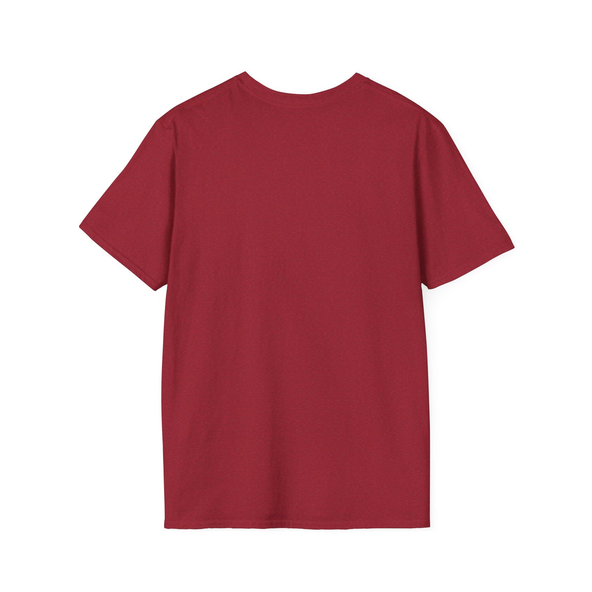 Bi Pride Unisex T-Shirt | Gender Neutral Apparel, LGBTQ+ Support, Everyday Wear, Pride Month, Gift Idea