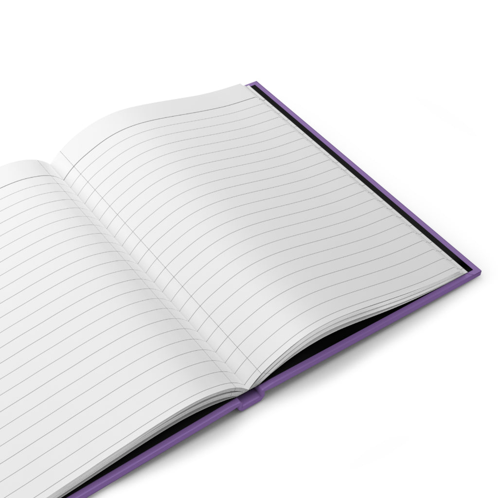 Mystical Hardcover Journal, Aesthetic Writing Notebook, Inspirational Gift for Creatives, Journal for Dreamers, Writing Diary