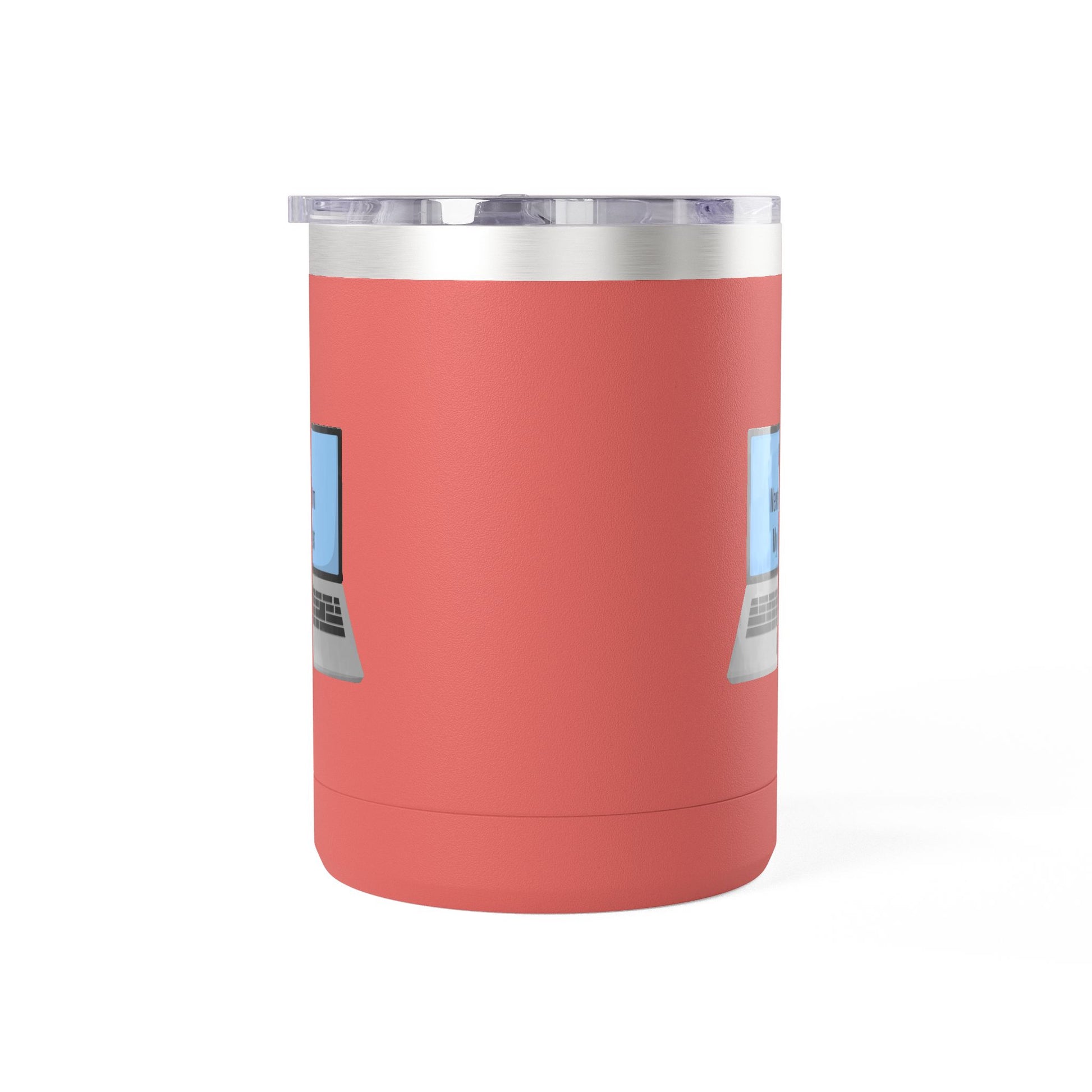 Writer's Coffee Mug Tumbler, 15oz - Perfect Gift for Writers, Creative Professionals, Work From Home, and Gifts for Authors
