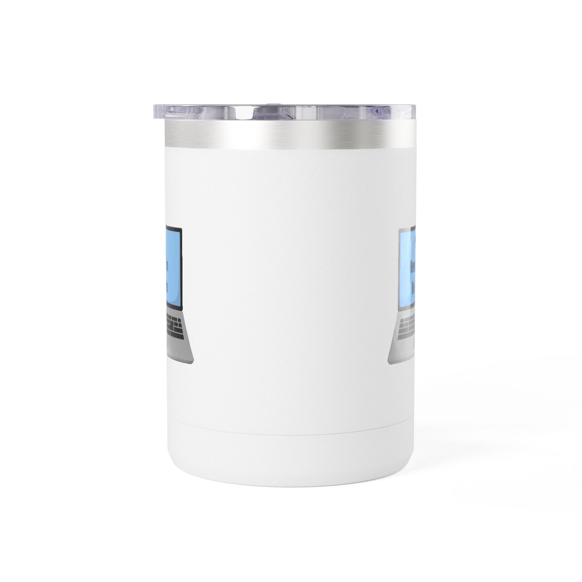 Writer's Coffee Mug Tumbler, 15oz - Perfect Gift for Writers, Creative Professionals, Work From Home, and Gifts for Authors