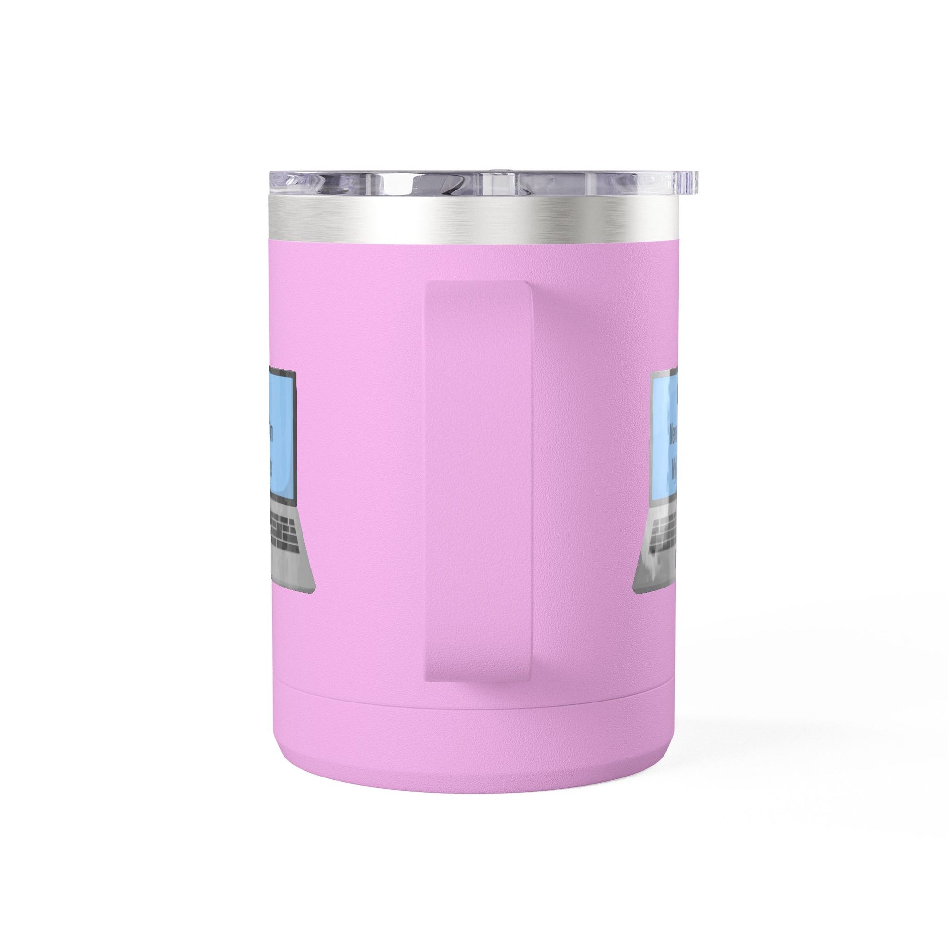 Writer's Coffee Mug Tumbler, 15oz - Perfect Gift for Writers, Creative Professionals, Work From Home, and Gifts for Authors