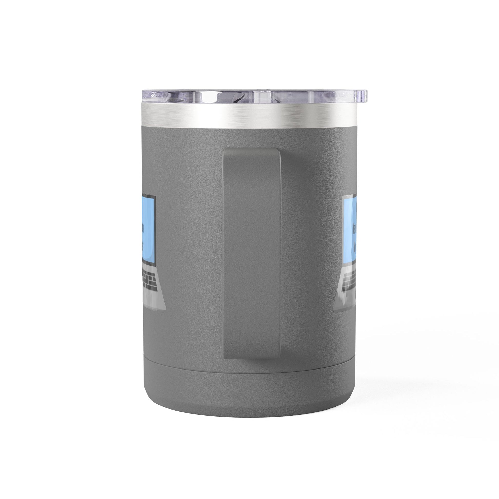 Writer's Coffee Mug Tumbler, 15oz - Perfect Gift for Writers, Creative Professionals, Work From Home, and Gifts for Authors