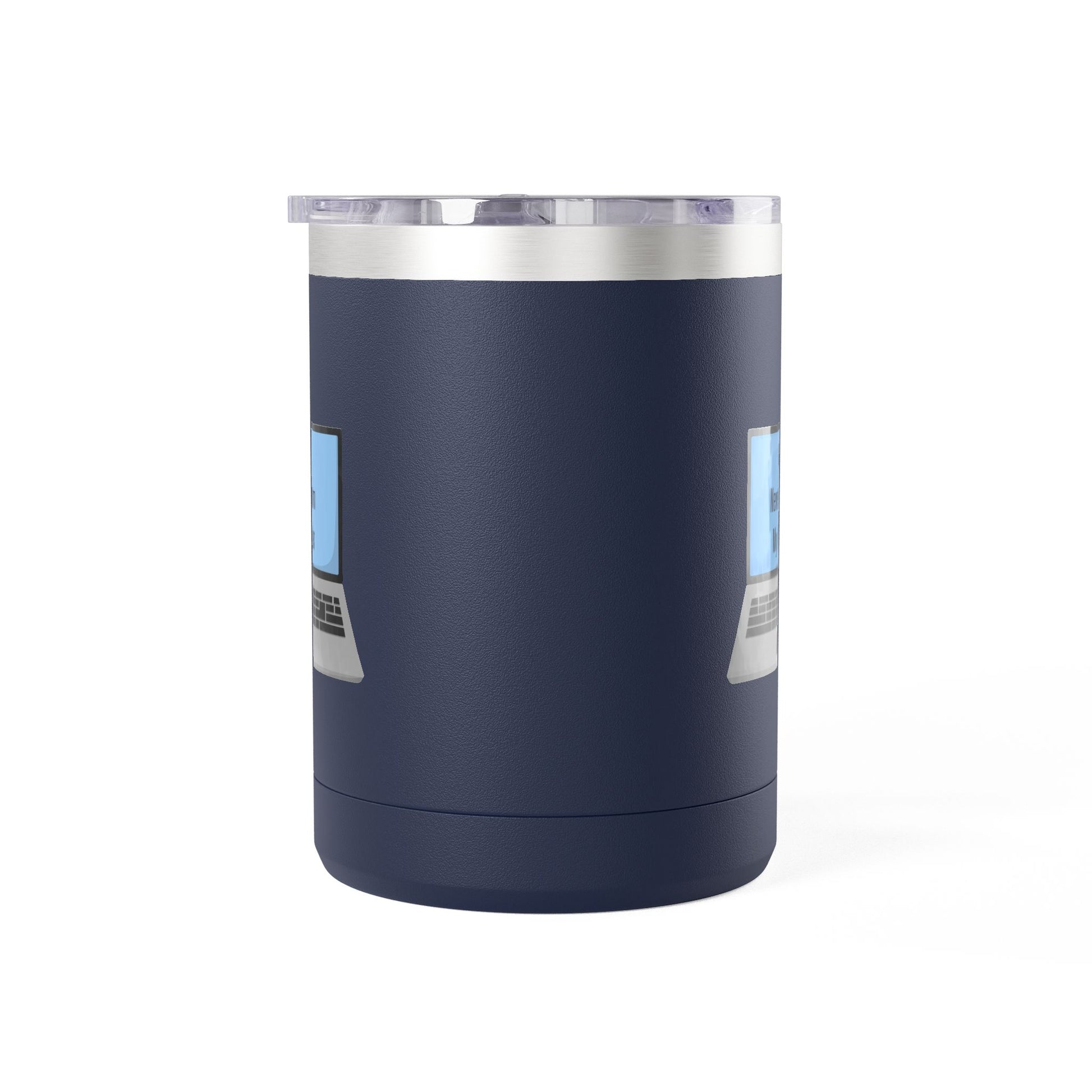Writer's Coffee Mug Tumbler, 15oz - Perfect Gift for Writers, Creative Professionals, Work From Home, and Gifts for Authors