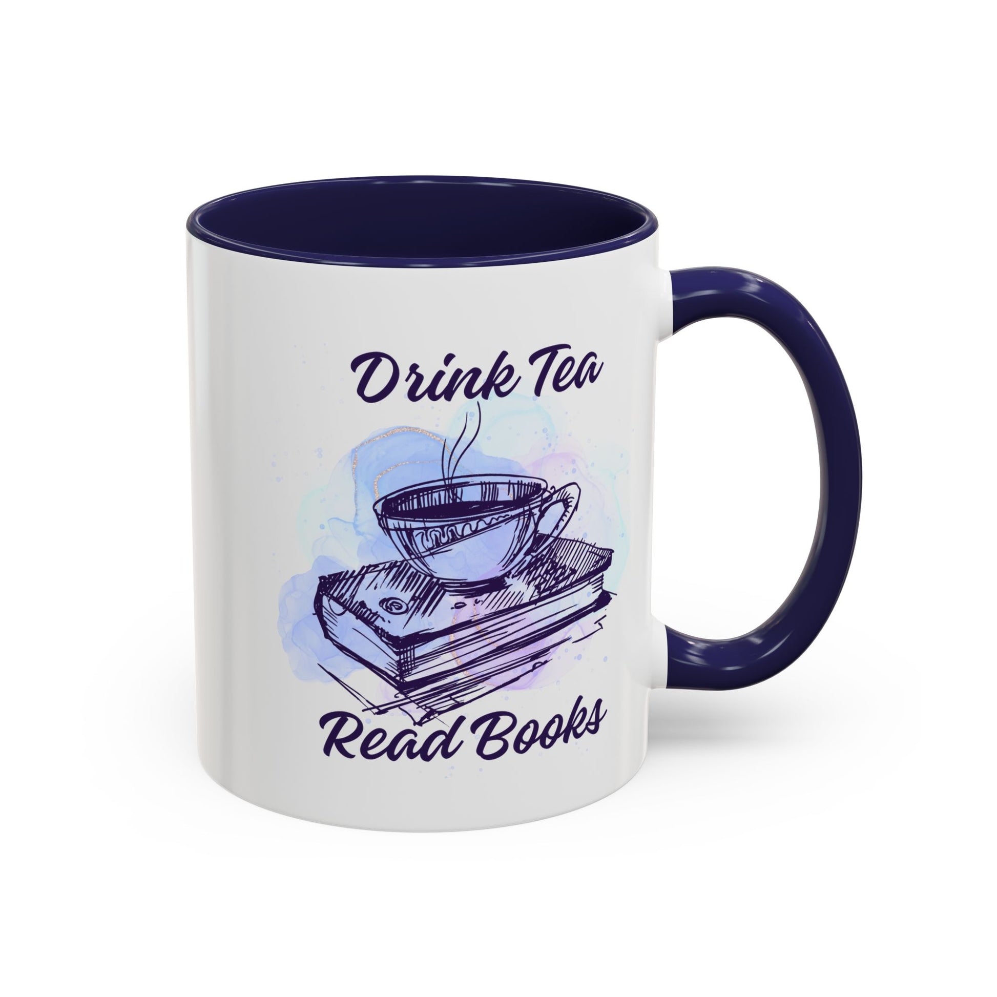 Cozy Read & Sip Coffee Mug | Perfect Gift for Book Lovers, Tea Lovers, or Special Occasions