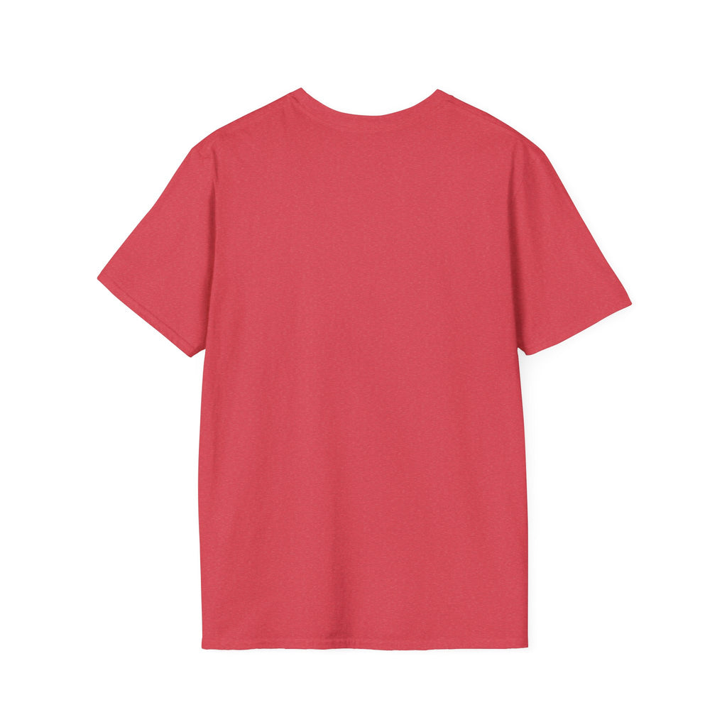 Writer's Unisex Softstyle T-Shirt - Perfect Gift for Authors, Comfortable Reading Tee, Quote Tee, Creative Writing Shirt