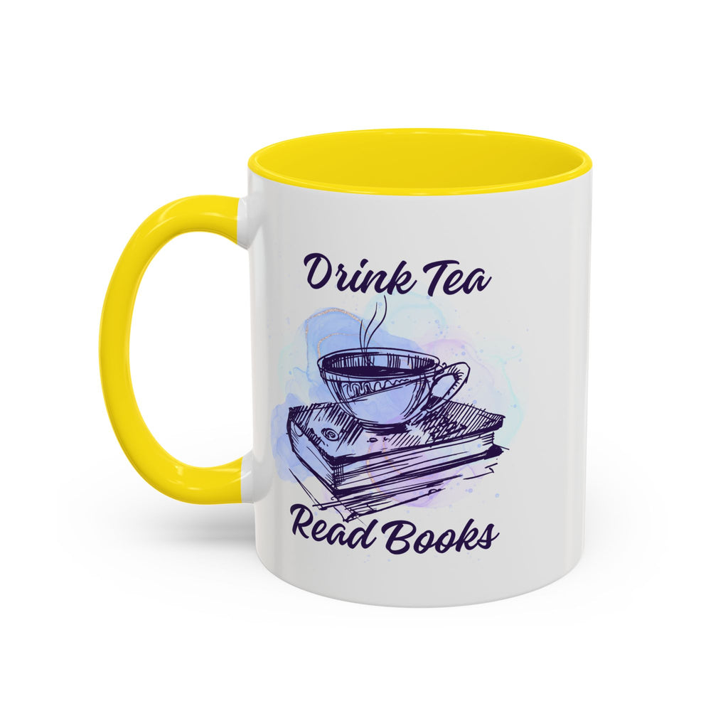 Cozy Read & Sip Coffee Mug | Perfect Gift for Book Lovers, Tea Lovers, or Special Occasions