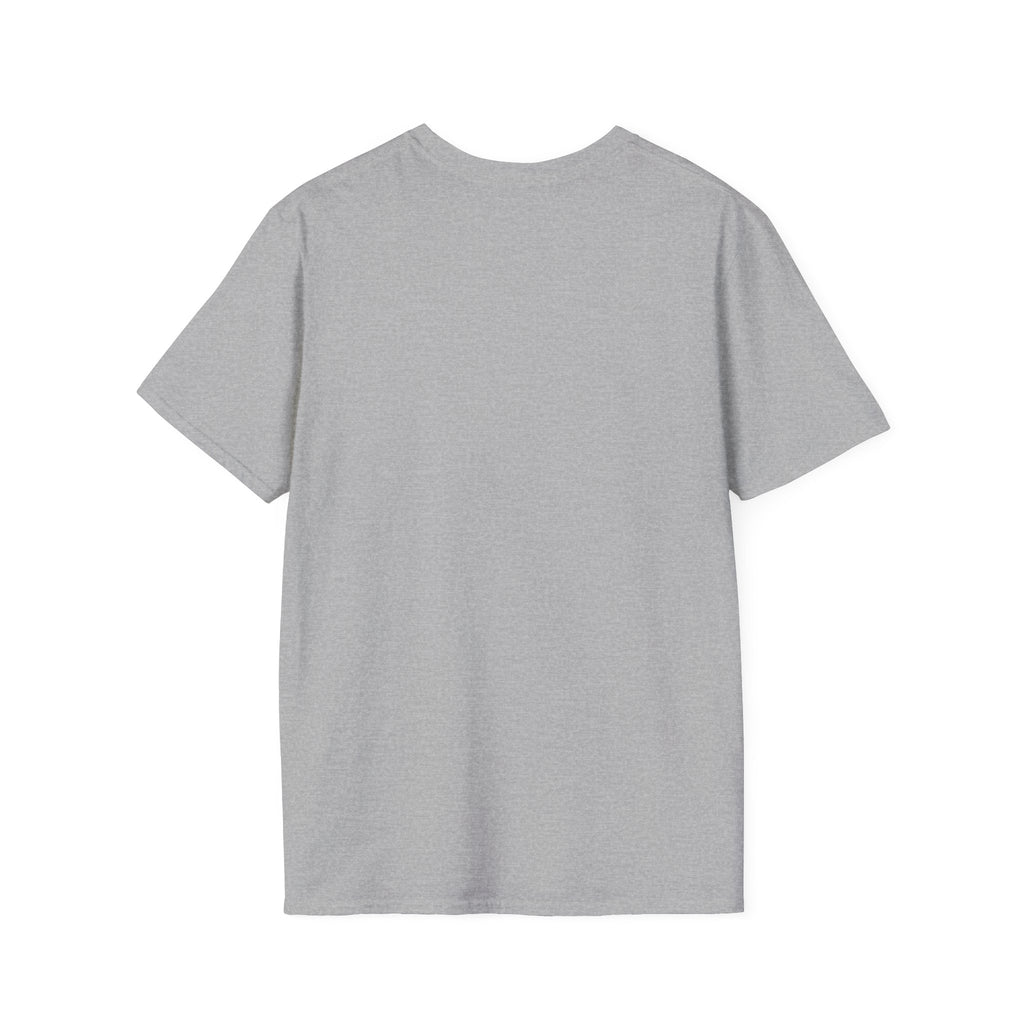 Bi Pride Unisex T-Shirt | Gender Neutral Apparel, LGBTQ+ Support, Everyday Wear, Pride Month, Gift Idea