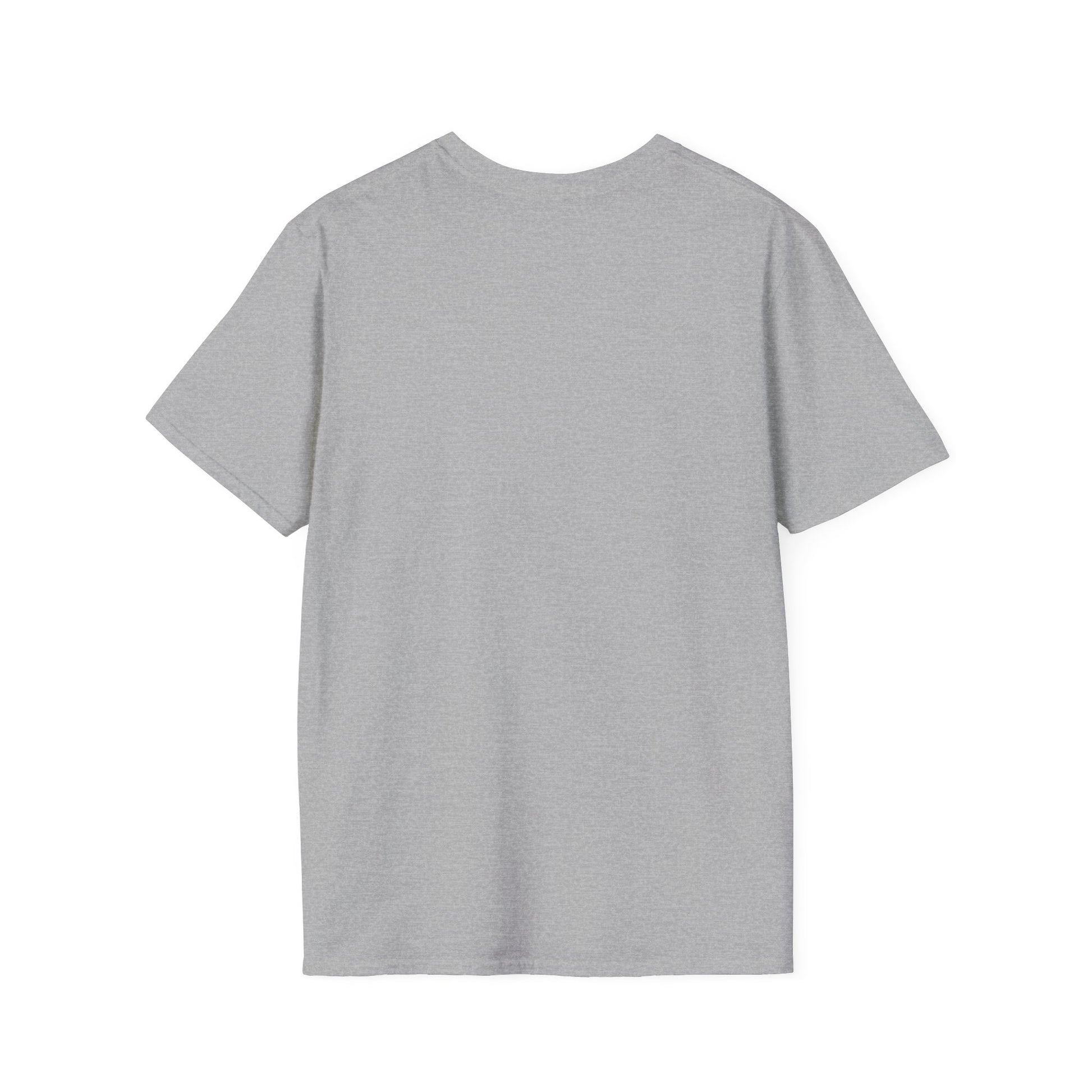 Bi Pride Unisex T-Shirt | Gender Neutral Apparel, LGBTQ+ Support, Everyday Wear, Pride Month, Gift Idea