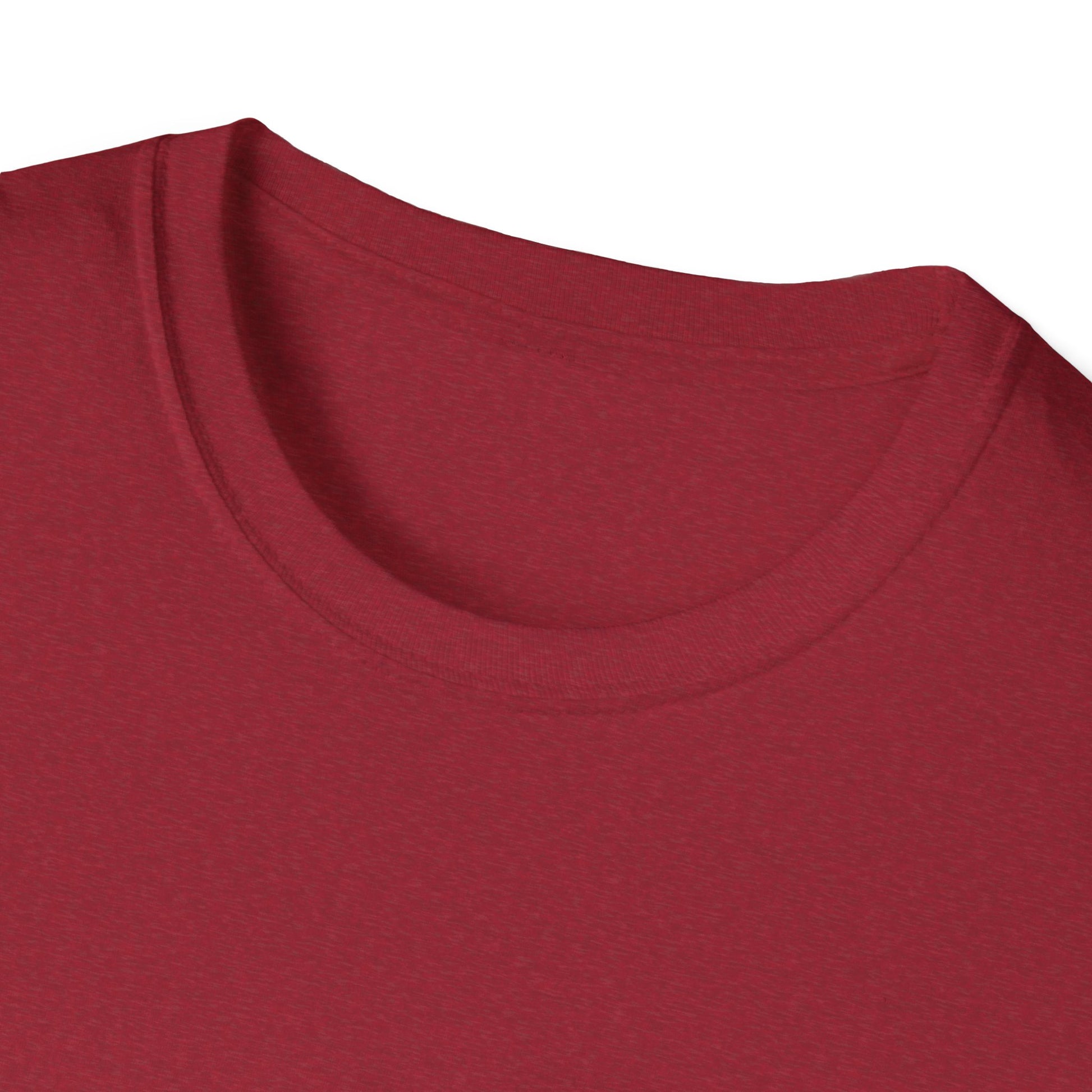 Writer's Unisex Softstyle T-Shirt - Perfect Gift for Authors, Comfortable Reading Tee, Quote Tee, Creative Writing Shirt