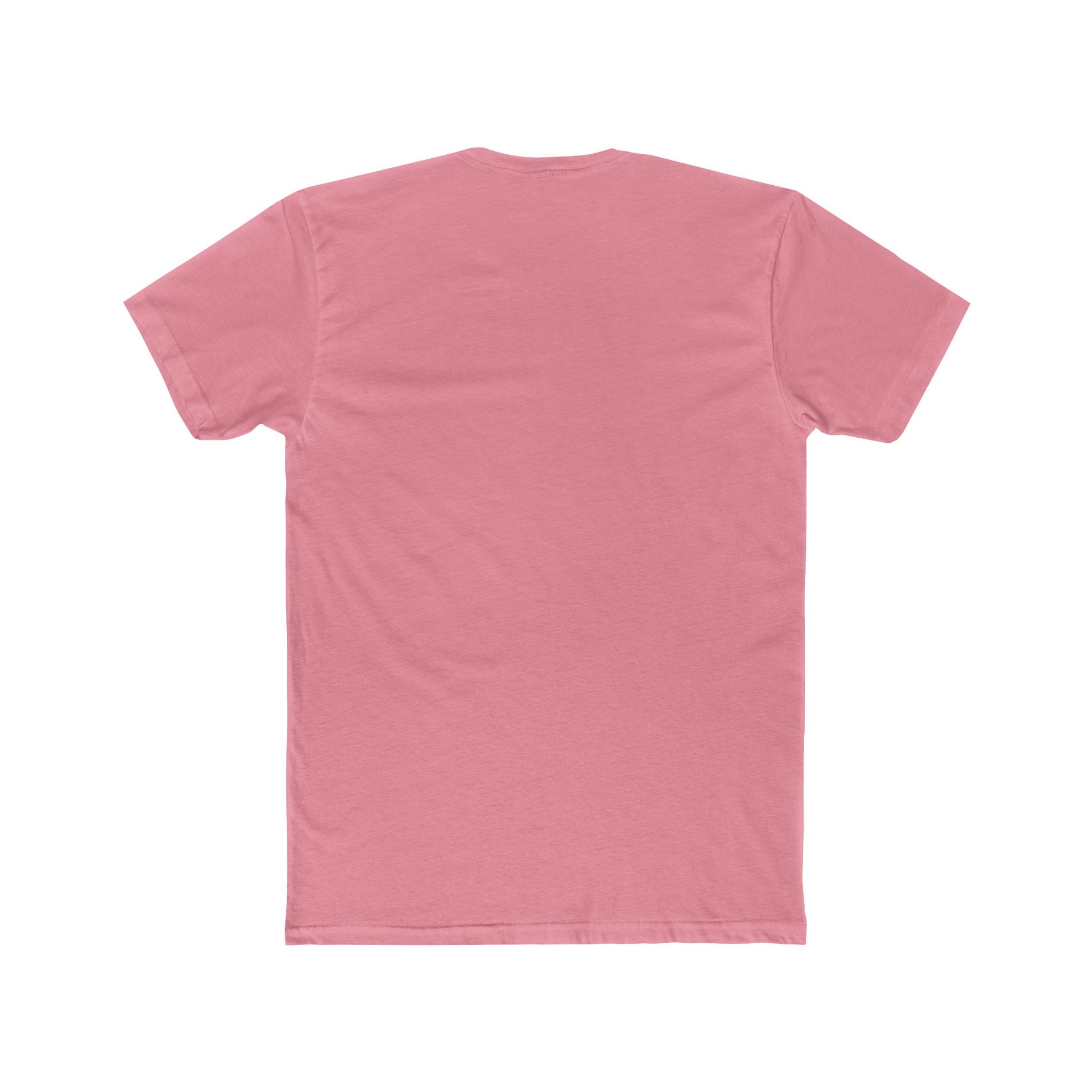 Pride Heart Crew Tee, Unisex Cotton Tee, LGBTQ+ T-Shirt, Expect My Resistance Shirt, Equality Apparel