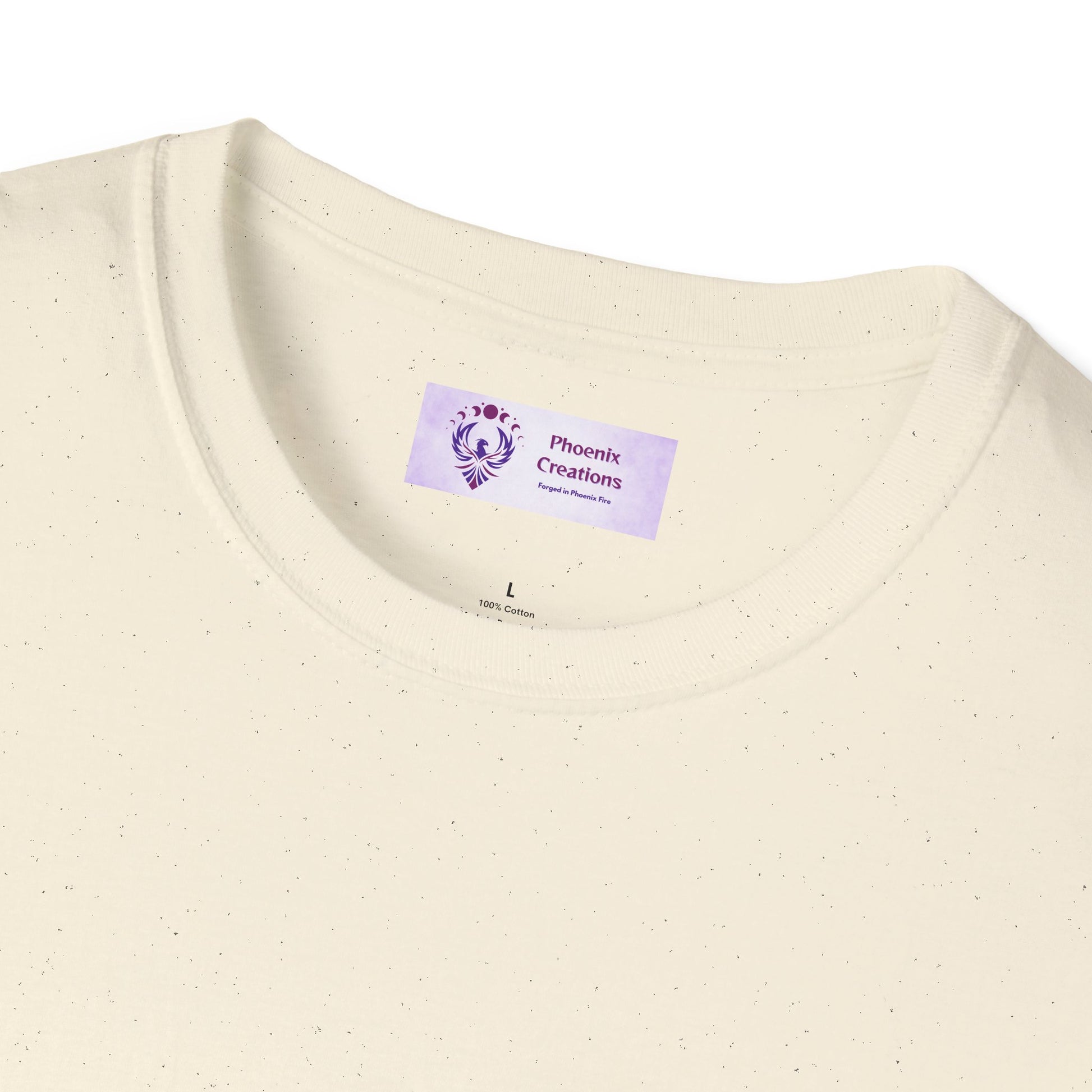 Bi Pride Unisex T-Shirt | Gender Neutral Apparel, LGBTQ+ Support, Everyday Wear, Pride Month, Gift Idea