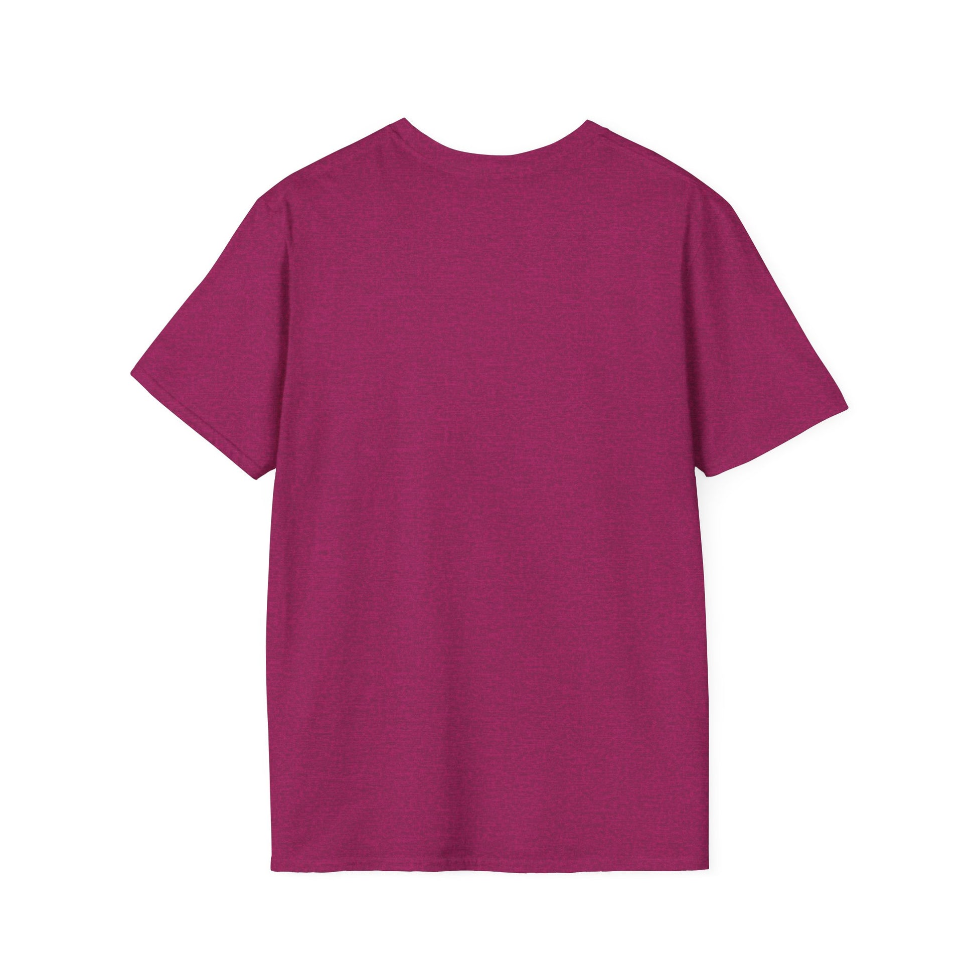 Writer's Unisex Softstyle T-Shirt - Perfect Gift for Authors, Comfortable Reading Tee, Quote Tee, Creative Writing Shirt