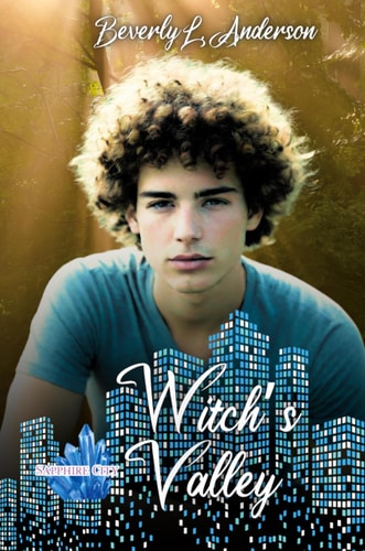 Witch's Valley (Sapphire City) Hardcover