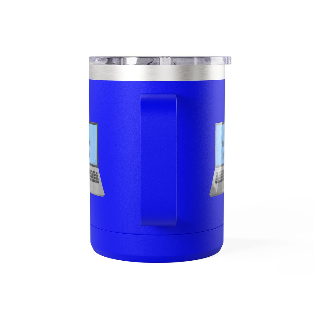 Writer's Coffee Mug Tumbler, 15oz - Perfect Gift for Writers, Creative Professionals, Work From Home, and Gifts for Authors
