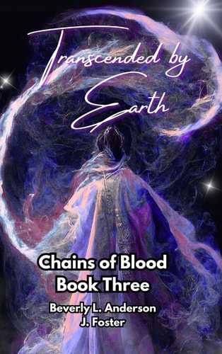 Transcended by Earth Hardcover