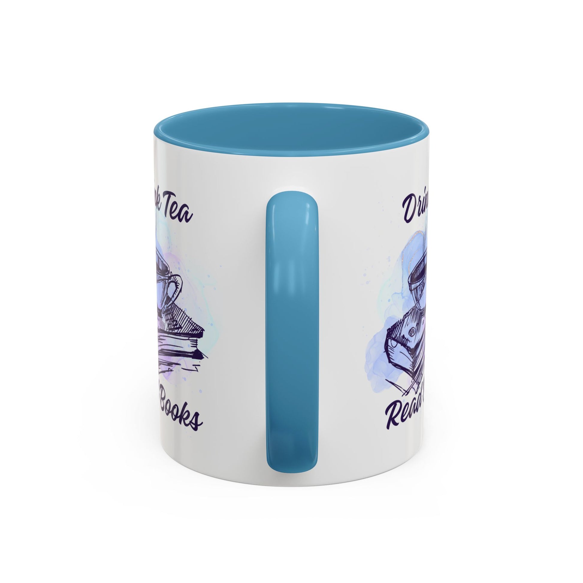 Cozy Read & Sip Coffee Mug | Perfect Gift for Book Lovers, Tea Lovers, or Special Occasions