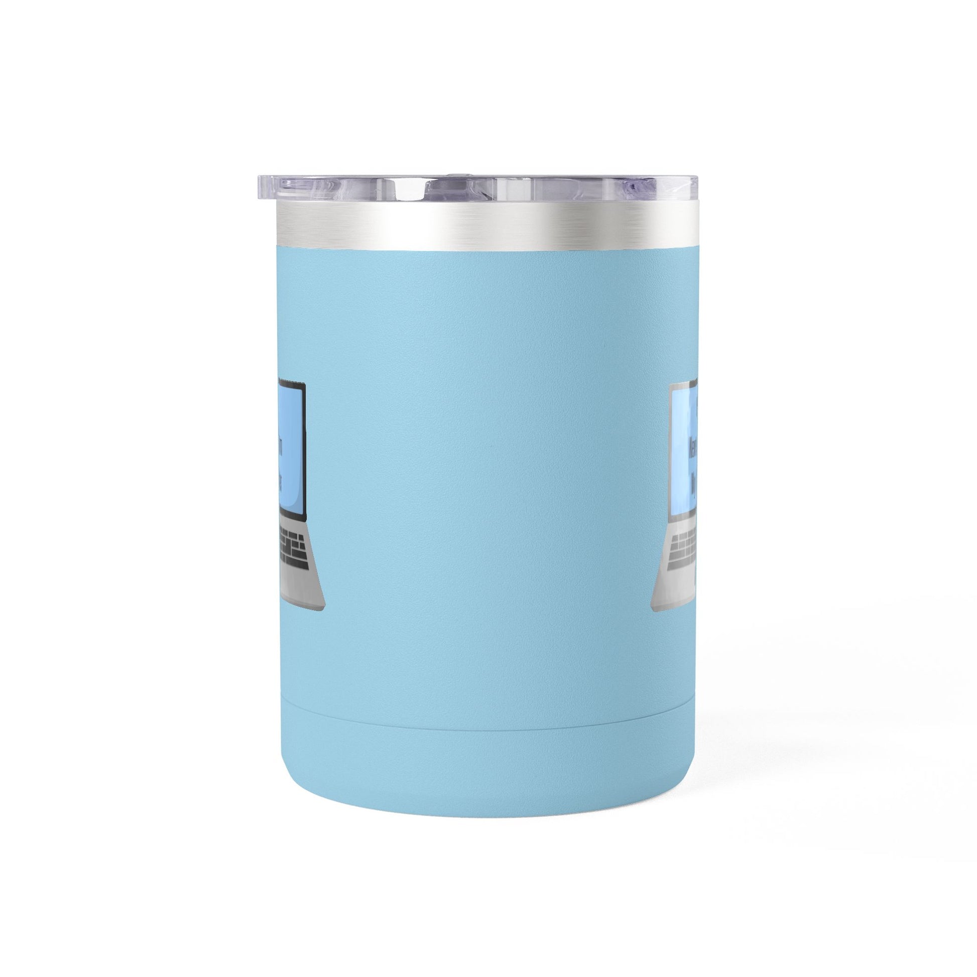 Writer's Coffee Mug Tumbler, 15oz - Perfect Gift for Writers, Creative Professionals, Work From Home, and Gifts for Authors