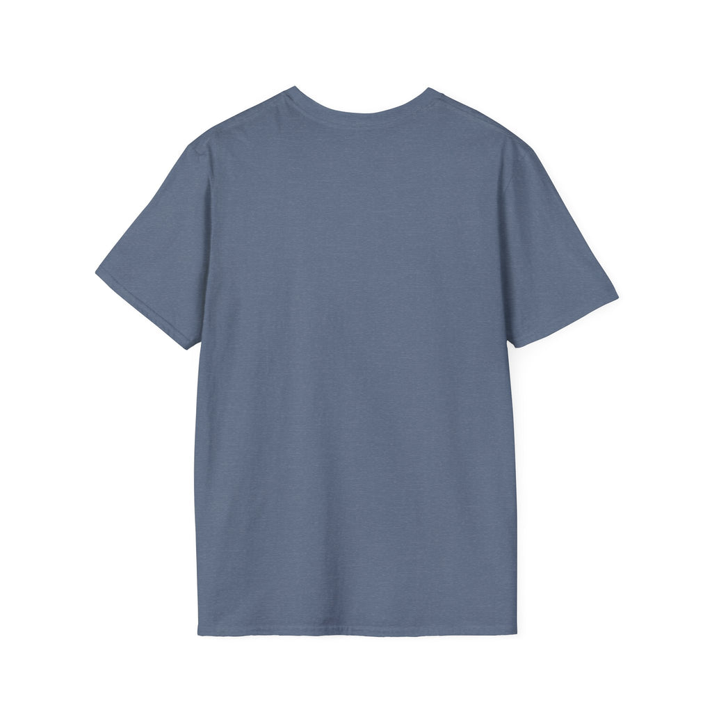 Bi Pride Unisex T-Shirt | Gender Neutral Apparel, LGBTQ+ Support, Everyday Wear, Pride Month, Gift Idea