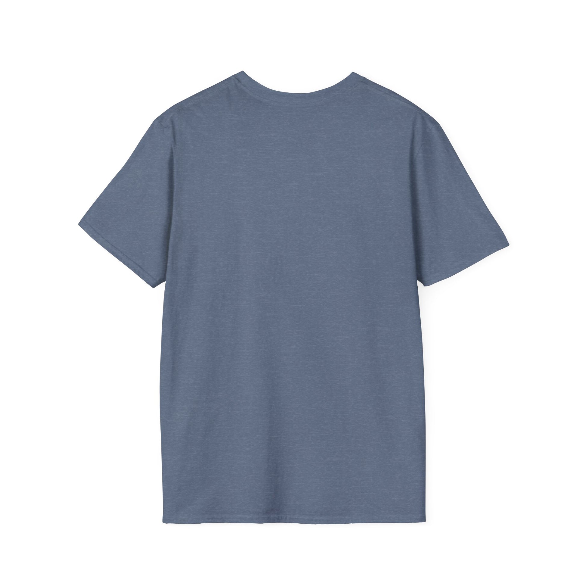Bi Pride Unisex T-Shirt | Gender Neutral Apparel, LGBTQ+ Support, Everyday Wear, Pride Month, Gift Idea